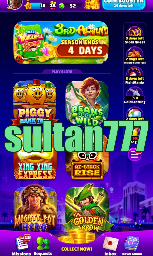 sultan777 APK