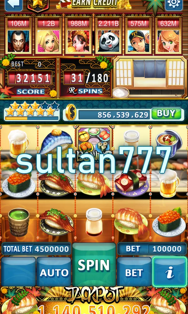 sultan777 APK