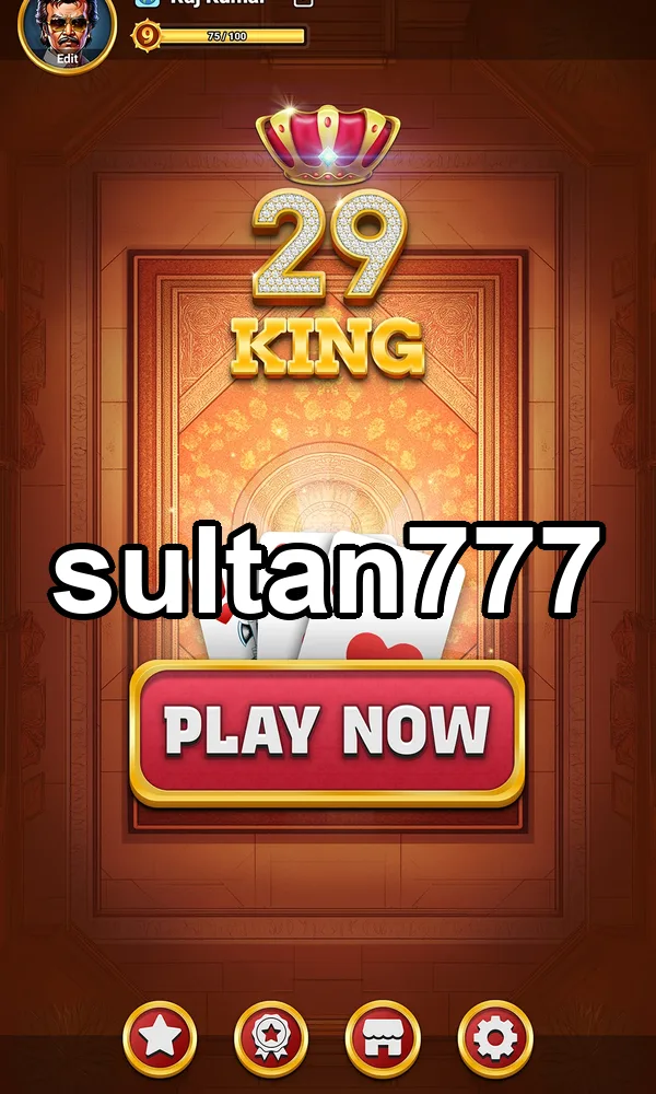 sultan777 Masuk