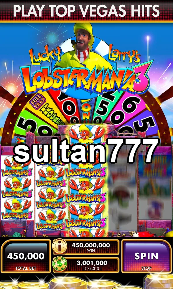 sultan777 Masuk