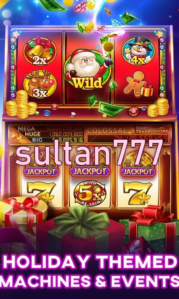 sultan777 Tangkapan Layar - APK Resmi