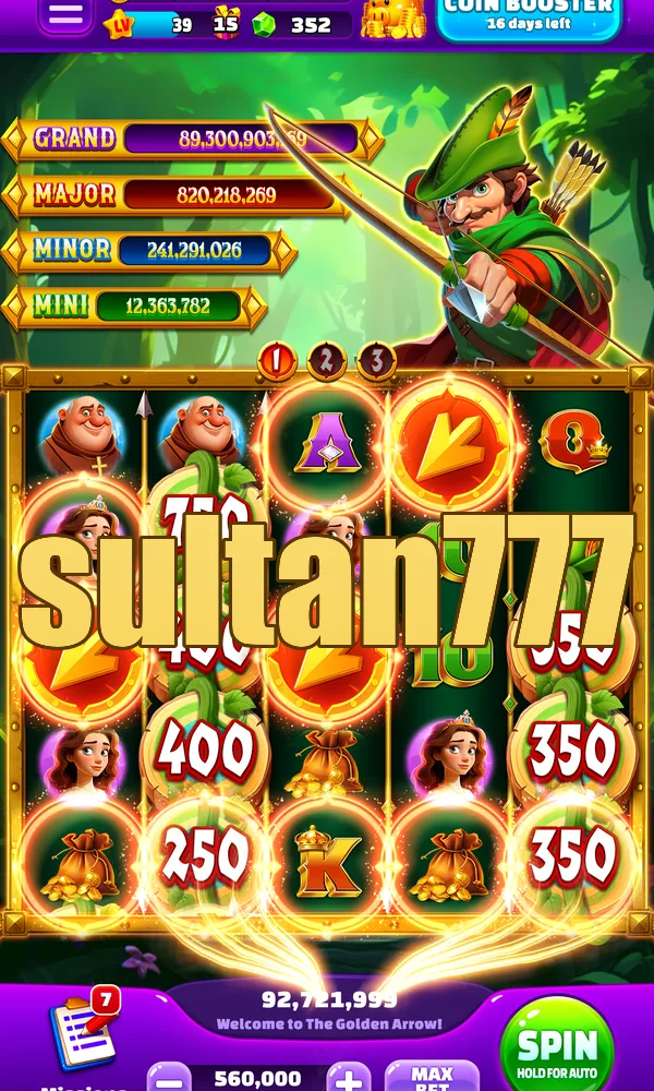 sultan777 Preview - Resmi Unduh